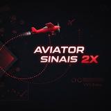 Imagem do canal de telegram 2x SINAIS AVIATOR