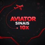 Imagem do canal de telegram 10x SINAIS AVIATOR