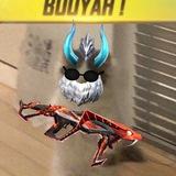 Imagem do canal de telegram LIKES GRÁTIS PARA FF