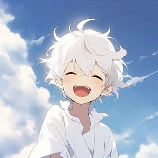 Imagem do canal de telegram FIGURINHAS E ANIMES