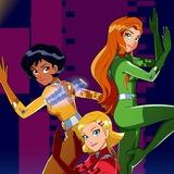 Imagem do canal de telegram 7° temporada Três Espiãs Demais!