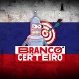 Imagem do canal de telegram ROBÔ DO BRANCO CERTEIRO ⚪️