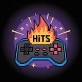 Imagem do canal de telegram App games Hits
