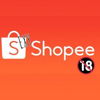 Imagem do canal de telegram Sexy Shopee +18