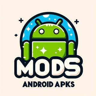 Imagem do canal de telegram MODS ANDROID APKs