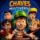 Imagem do grupo de telegram CHAVES MUTIVERSO