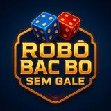 Imagem do canal de telegram ROBÔ BAC BO SEM GALE - FREE