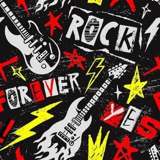 Imagem do grupo de telegram Rock in Roll Forever