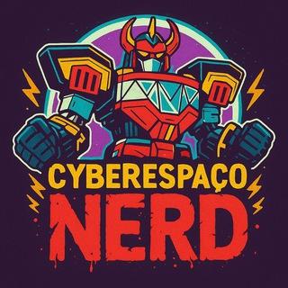 Imagem do canal de telegram Cyber Espaço Nerd [OFICIAL]