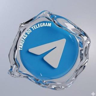 Imagem do grupo de telegram Tarefas do Telegram