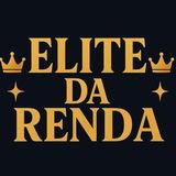 Imagem do grupo de telegram 👑『𝐄𝐋𝐈𝐓𝐄 𝐃𝐀 𝐑𝐄𝐍𝐃𝐀』👑
