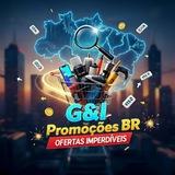 Imagem do canal de telegram G&I Promoções BR