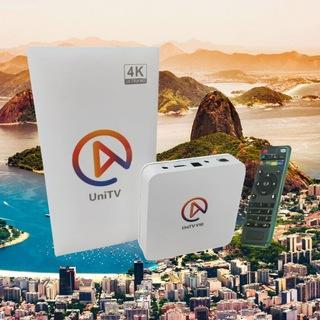 Imagem do grupo de telegram Unitv + Brasil Tv Contas Disponível 🤖🥷