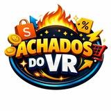 Imagem do canal de telegram ACHADOS DO VR 🔥