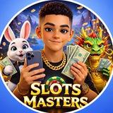 Imagem do grupo de telegram 🍀SLOTS MASTERS 🍀