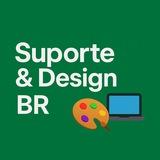 Imagem do grupo de telegram SUPORTE TI & DESIGNER GRÁFICO
