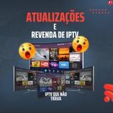 Imagem do canal de telegram Atualizações e Revenda
