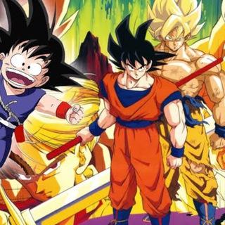 Imagem do grupo de telegram Dragon Ball Filmes