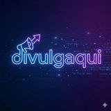 Imagem do grupo de telegram Divulgaqui