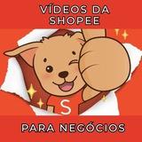 Imagem do grupo de telegram VÍDEOS DA SHOPEE - Para Negócios 🎯🚀