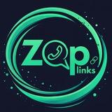Imagem do canal de telegram Zaplinks - Divulgue seu Link 24h 💚