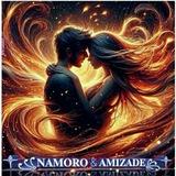 Imagem do grupo de telegram ༒꧁𝐍𝐀𝐌𝐎𝐑𝐎 & 𝐀𝐌𝐈𝐙𝐀𝐃𝐄꧂༒