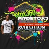 Imagem do canal de telegram FitDetox360
