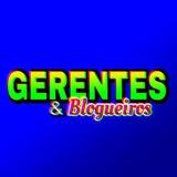 Imagem do grupo de telegram GERENTES E BLOGUEIROS 🍀🎰