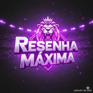 Imagem do grupo de telegram ( 𝐑𝐄𝐒𝐄𝐍𝐇𝐀 𝐌𝐀𝐗𝐈𝐌𝐀 )