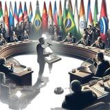 Imagem do grupo de telegram Política e Eleições 26