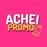 Imagem do canal de telegram Achei Promo | Promoções, Cupons e Descontos