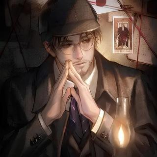 Imagem do grupo de telegram Detetive Amador