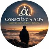 Imagem do canal de telegram CONSCIÊNCIA ALFA 🧠