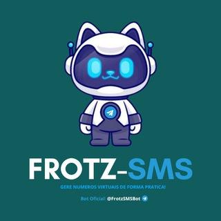 Imagem do grupo de telegram Frotz - SMS