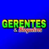 Imagem do grupo de telegram Gerentes e Blogueiros 🚀🍀