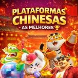 Imagem do canal de telegram PLATAFORMAS CHINESAS - AS MELHORES 🏆