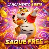 Imagem do canal de telegram LANÇAMENTO E BETS SAQUE FREE