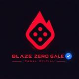 Imagem do canal de telegram Blaze Zero Gale - FREE