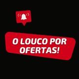 Imagem do canal de telegram O Louco por OFERTAS!