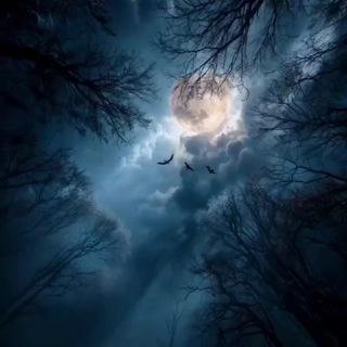 Imagem do grupo de telegram Entrando no ☬ 𝗖𝗮𝗼𝘀 ☬