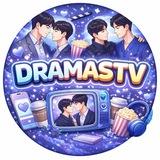 Imagem do canal de telegram DRAMAS TV OFICIAL