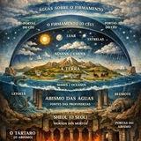 Imagem do grupo de telegram Terra Plana e as Escrituras