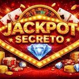 Imagem do grupo de telegram Jackpot Secreto💎