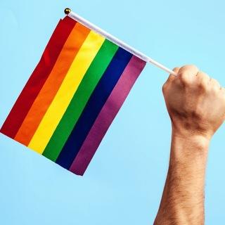 Imagem do grupo de telegram LGBT+ Bate Papo