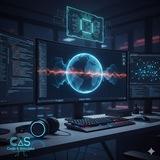 Imagem do canal de telegram Data Science, Programação e Simulação. 💻📈