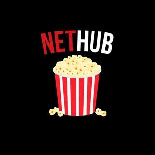 Imagem do grupo de telegram NetHub