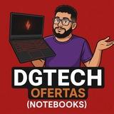 Imagem do canal de telegram DG TECH OFERTAS - (NOTEBOOKS)