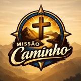 Imagem do canal de telegram Missão Caminho ✝