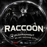 Imagem do grupo de telegram RACCOON CITY #1K