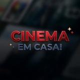 Imagem do canal de telegram Cinema em Casa!